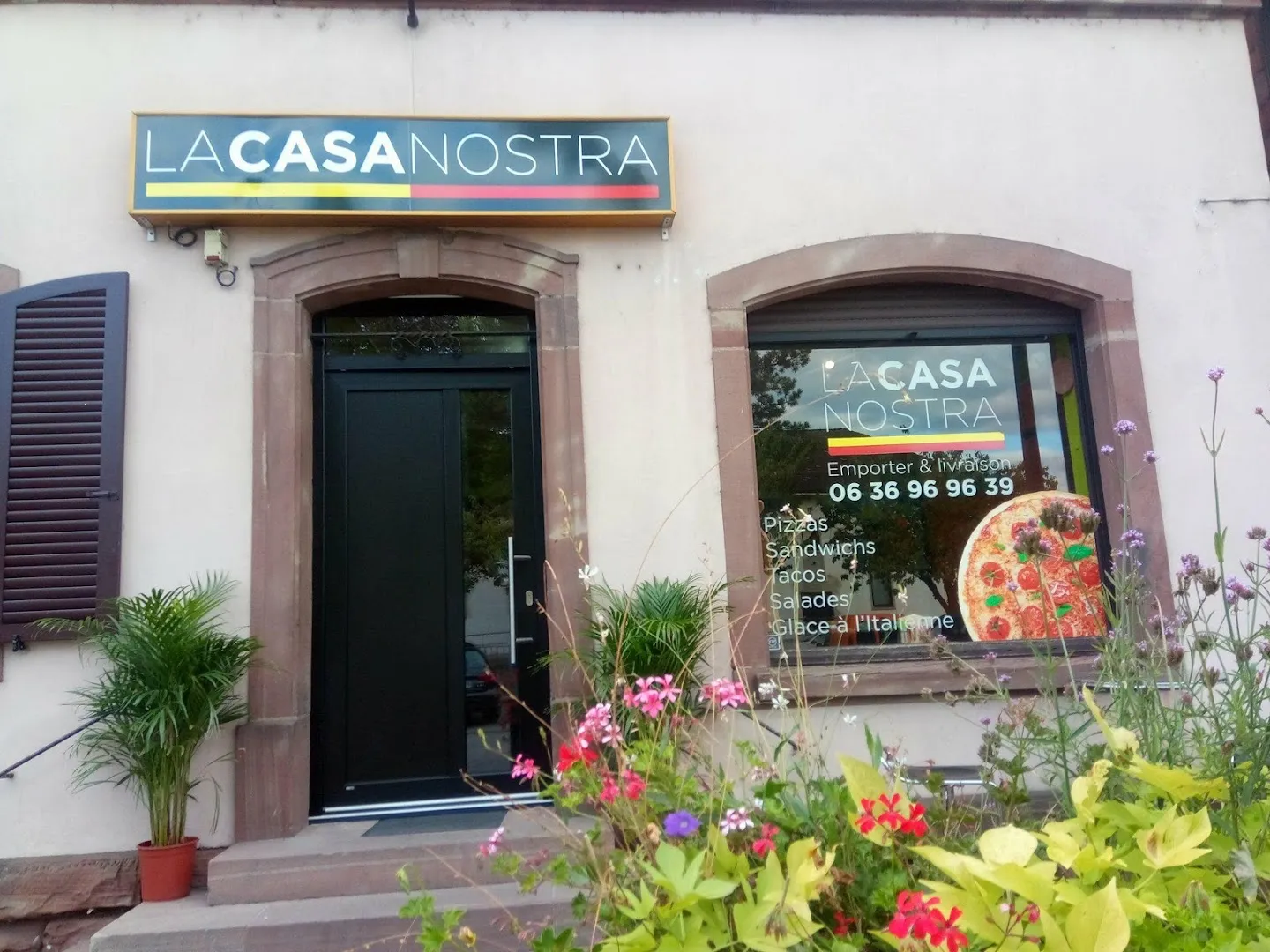 La Casa Nostra
