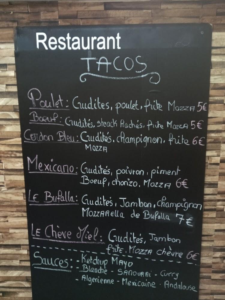 La Casa Nostra - Menu Image 3