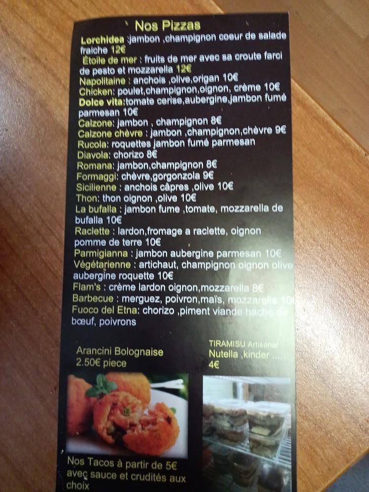La Casa Nostra - Menu Image 4